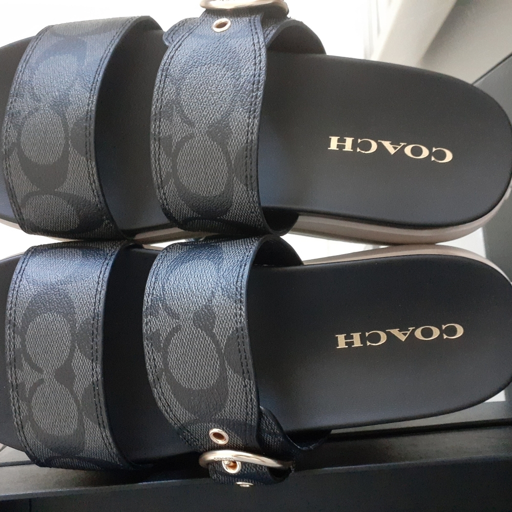 Coach Gwen Sig Sandals